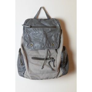 Urban Outfitters Grey Backpack